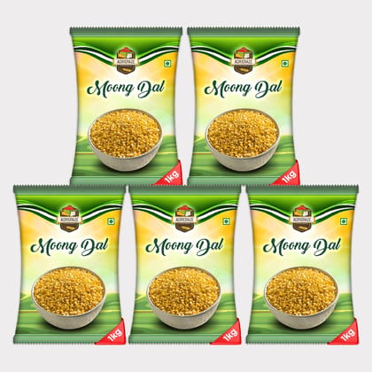 Moong Dal (5 Kg)