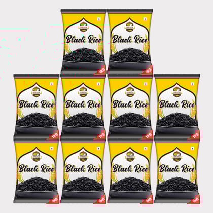 Black Rice (10 Kg)