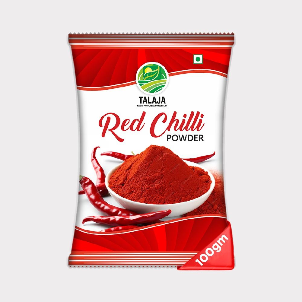 Red Chilli Powder (100 gm)