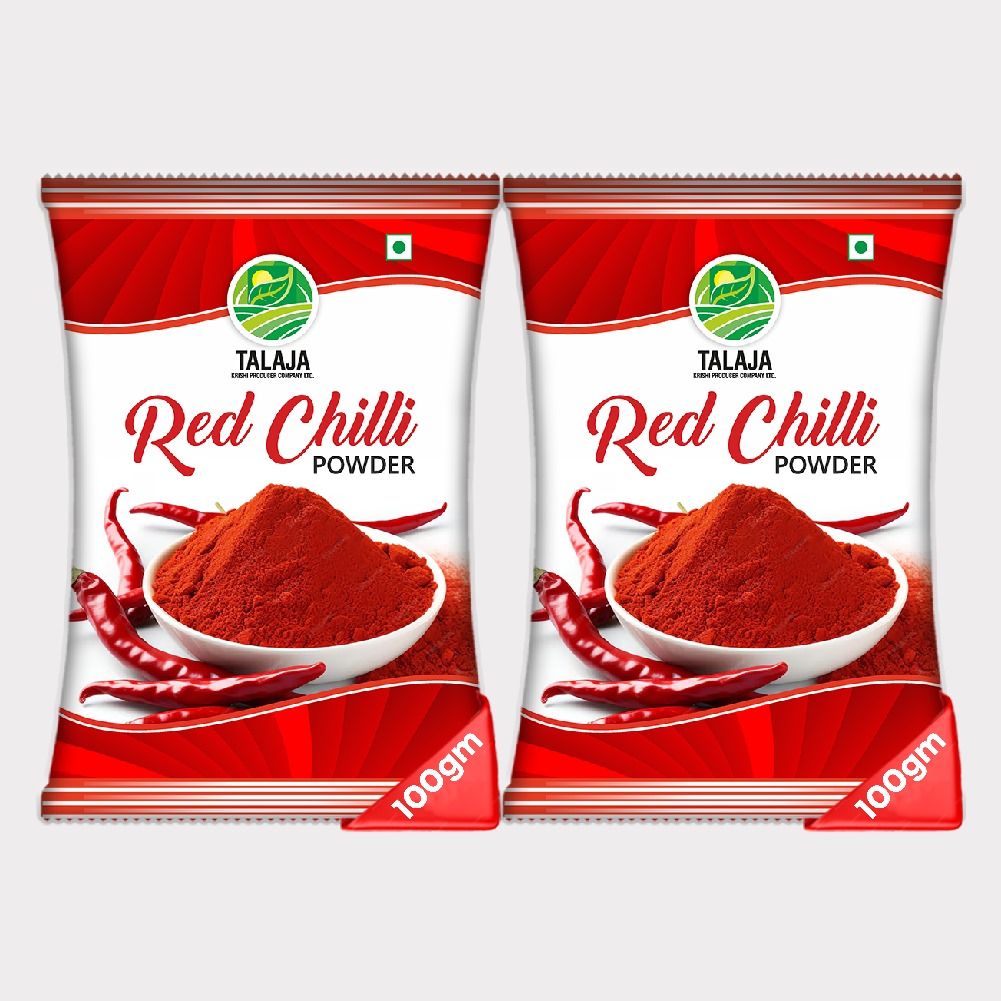Red Chilli Powder (pack of 2)