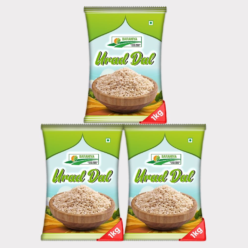 Urad Dal (pack of 3)