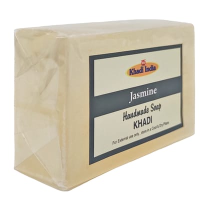 NATURAL HANDCRAFTED JASMINE SOAP NATURAL HANDCRAFTED JASMINE SOAP