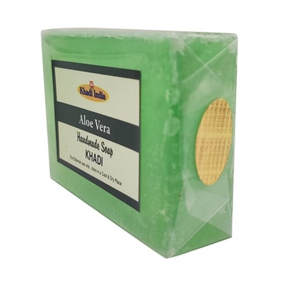 NATURAL HAND CRAFTED ALOEVERA SOAP NATURAL HAND CRAFTED ALOEVERA SOAP