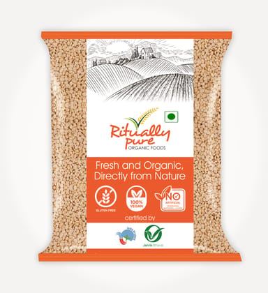 Ritually Pure 100% Organic | Dry & Unpolished Pulses | Urad Mogar | Urad Dhuli Dal | 1 Kg Pack Ritually Pure 100% Organic | Dry & Unpolished Pulses | Urad Mogar | Urad Dhuli Dal | 1 Kg Pack