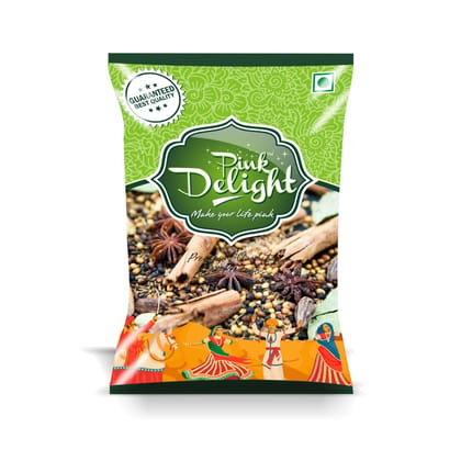 Pink Delight Spices | Garam Masala | Natural & Organic Whole Spices | 100 Gm Pack Pink Delight Spices | Garam Masala | Natural & Organic Whole Spices | 100 Gm Pack