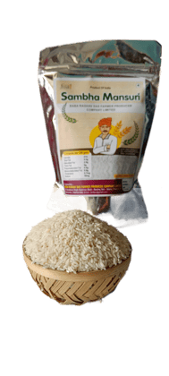 Sambha Mansuri Rice