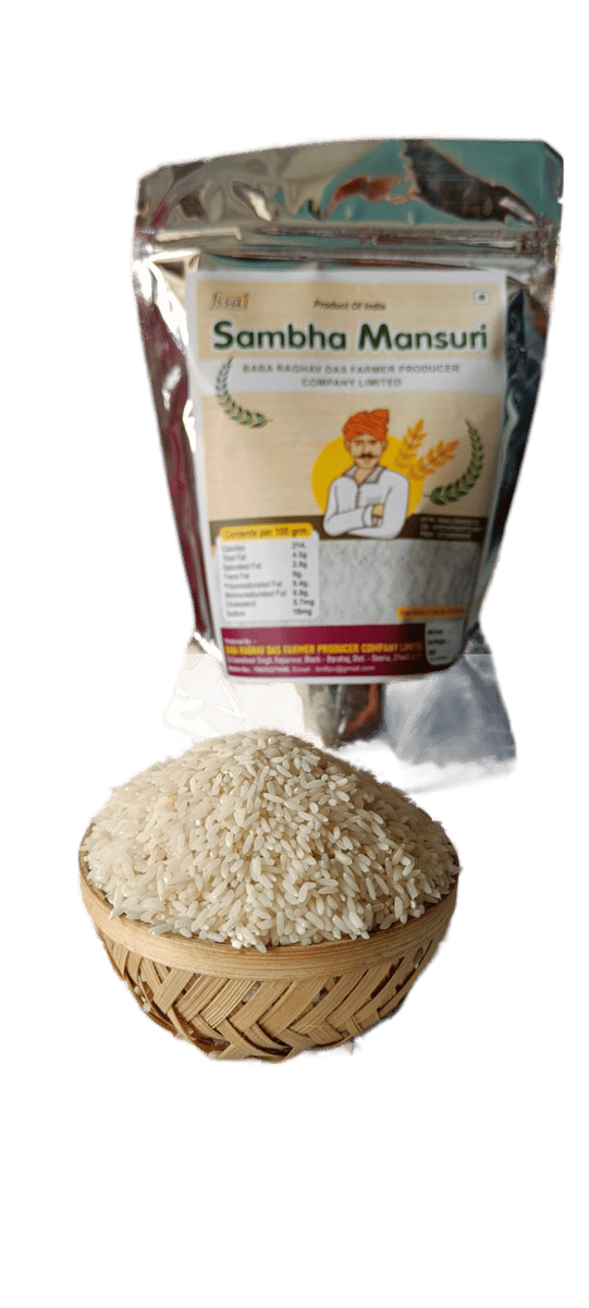 Sambha Mansuri Rice