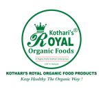 Kothari's Royal Organic Foods and Essential oil