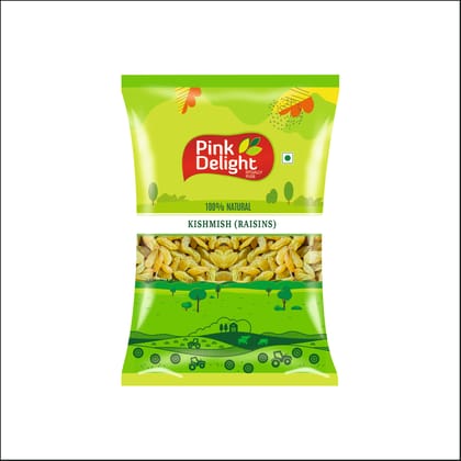 Pink Delight | Kishmish (Raisins) | Natural & Organic Dry Fruilts | 1 Kg Pack Pink Delight | Kishmish (Raisins) | Natural & Organic Dry Fruilts | 1 Kg Pack