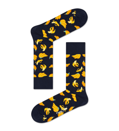 Happy Socks Banana Sock
