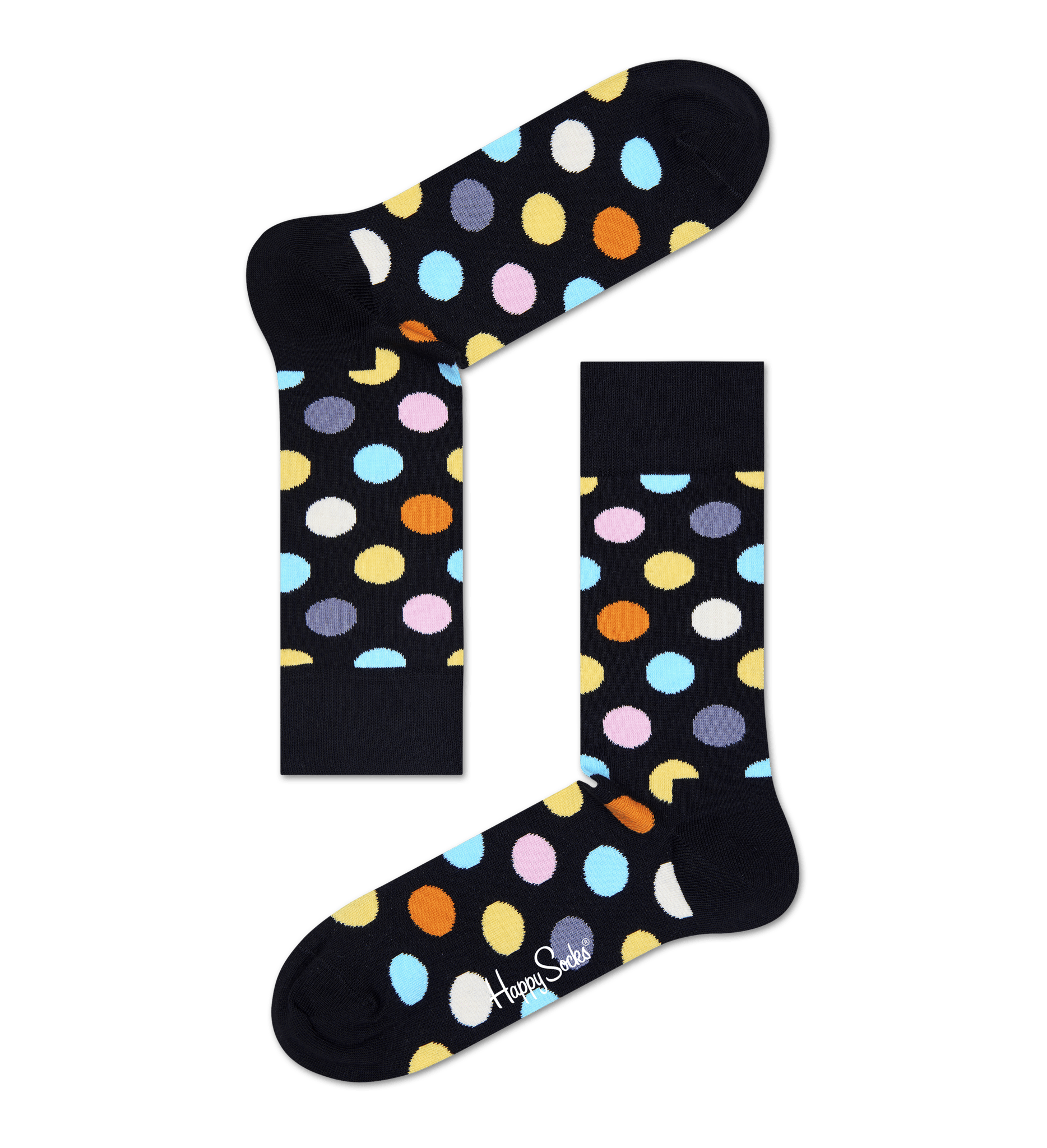 Happy Socks Big Dot Sock