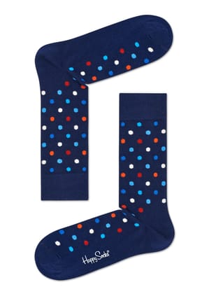 Happy Socks Dot Sock