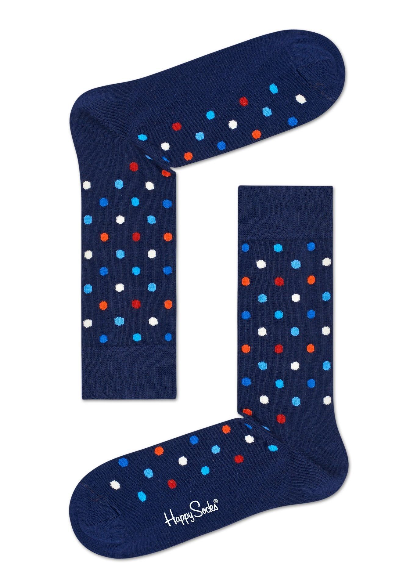 Happy Socks Dot Sock