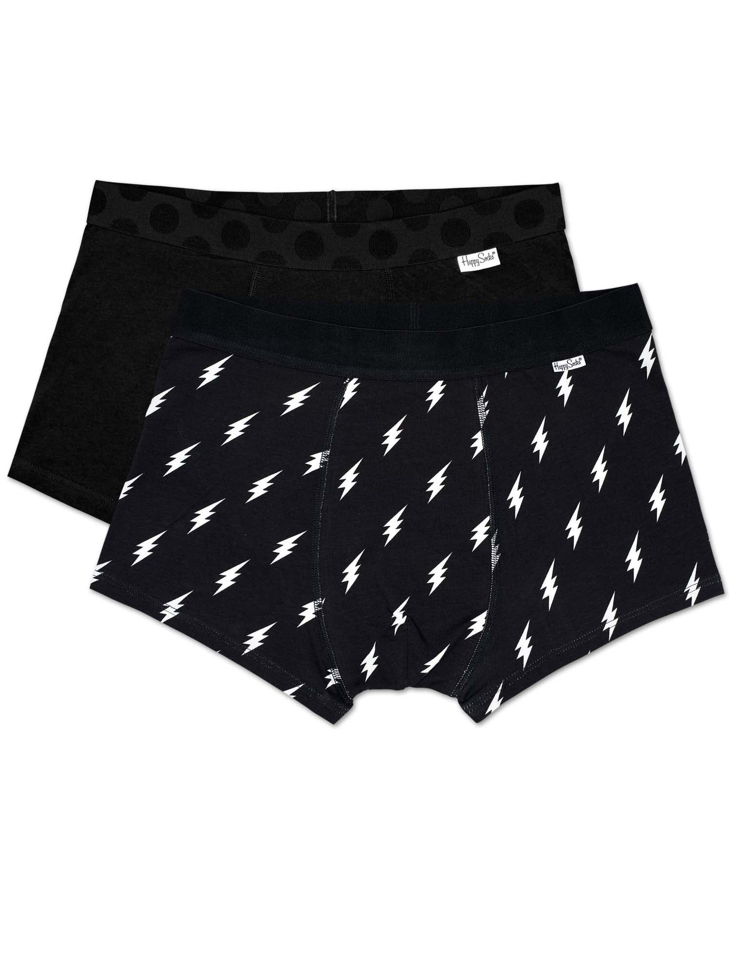 Happy Socks 2-Pack Flash Trunk