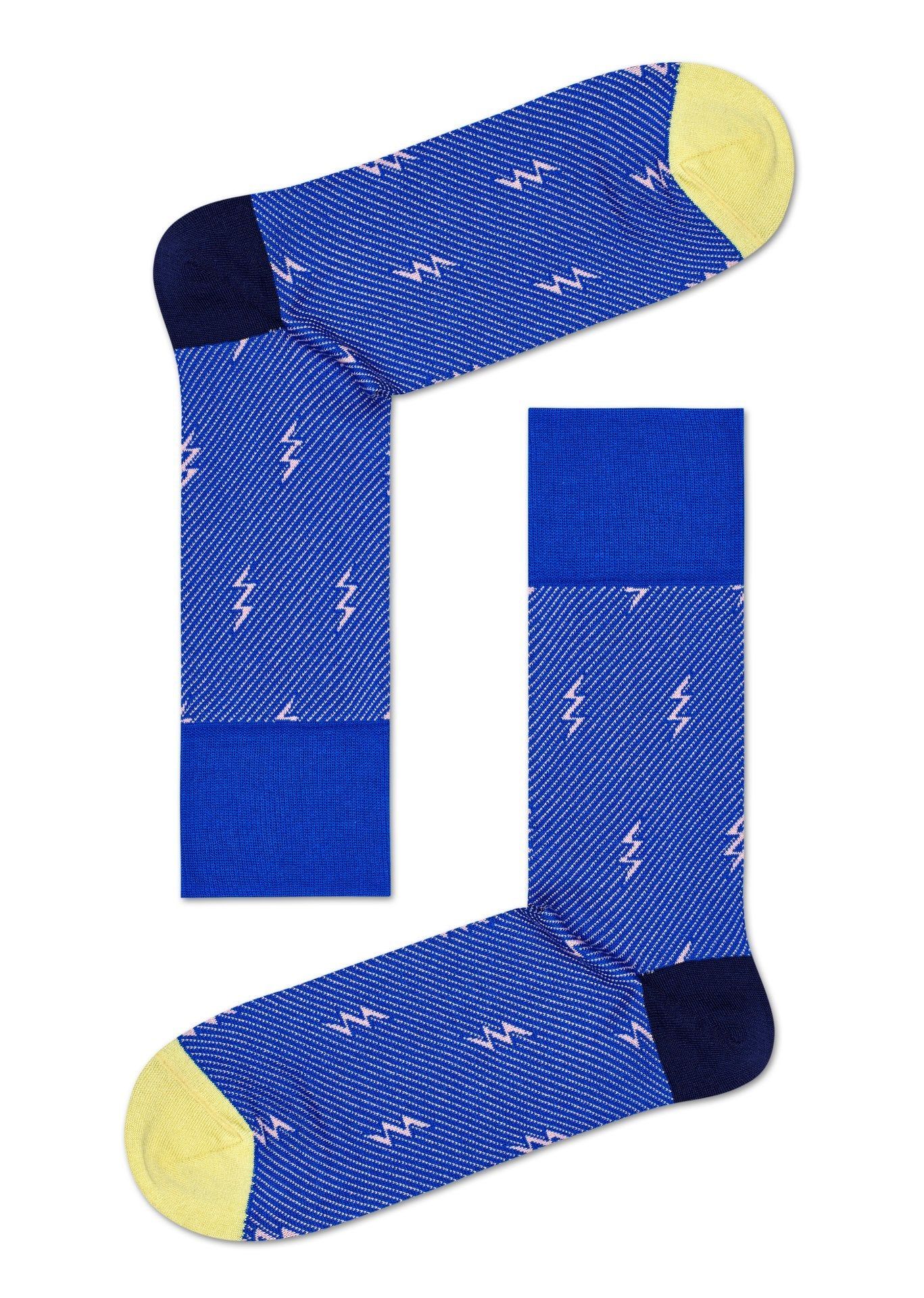 Happy Socks Dressed Flash Sock