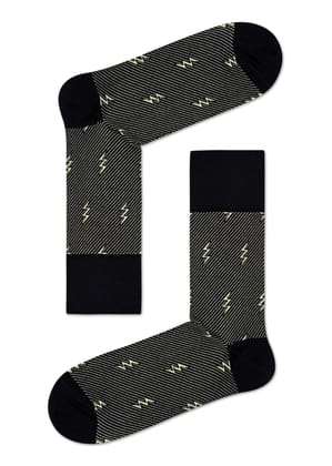 Happy Socks Dressed Flash Sock