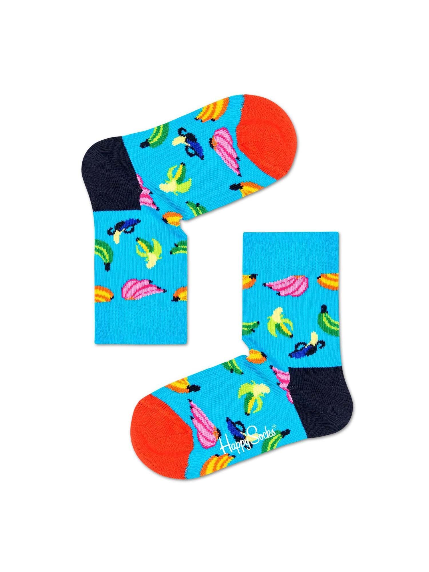Happy Socks Kids Banana Sock