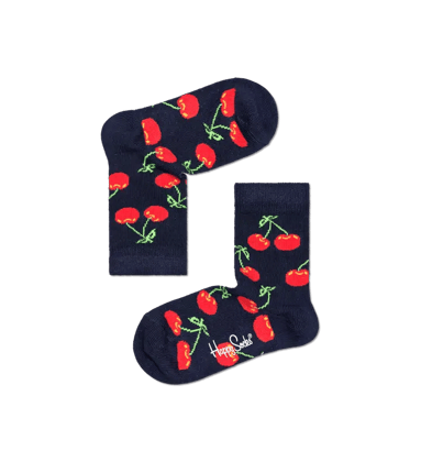 Happy Socks Kids Cherry Sock