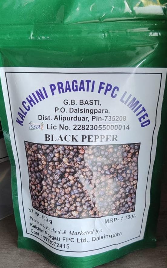 Black Pepper