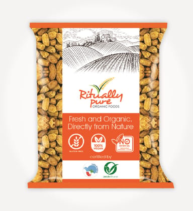 Ritually Pure 100% Organic | Natural & Organic Dry Fruits | Chuare (Dry Dates) | 500 Gm Pack