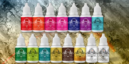 Alcohol ink set of 15 ink Alcohol ink set of 15 ink