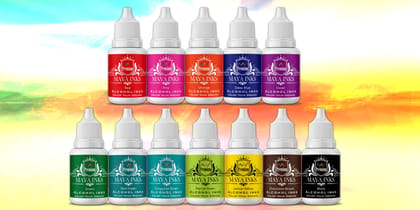 Alcohol ink set of 12 ink Alcohol ink set of 12 ink