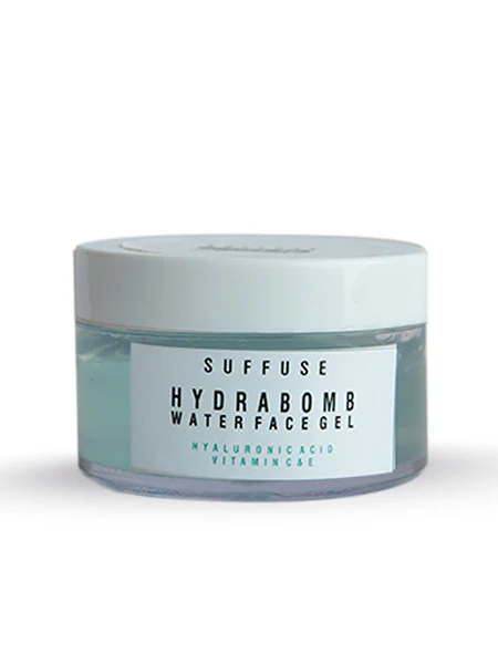 Hydrabomb Water Face Gel