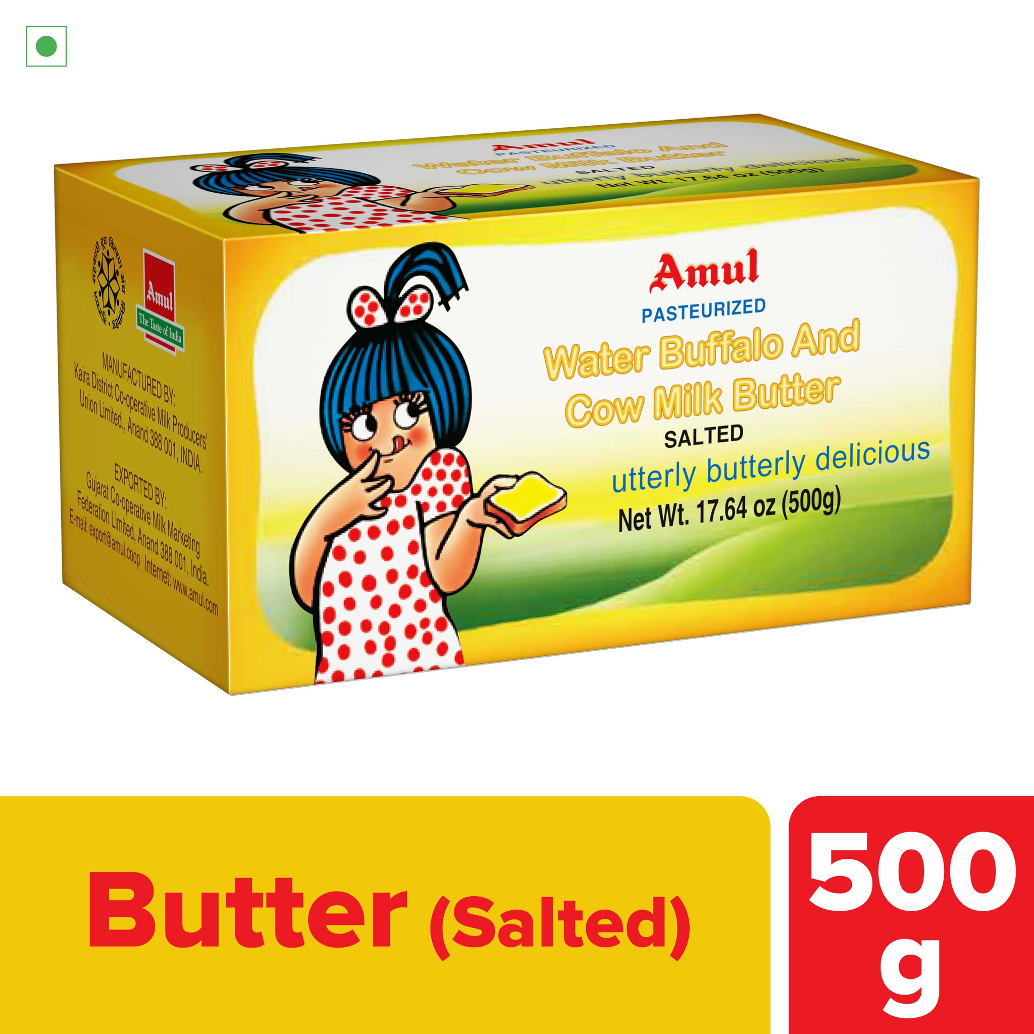 Amul Salted Butter