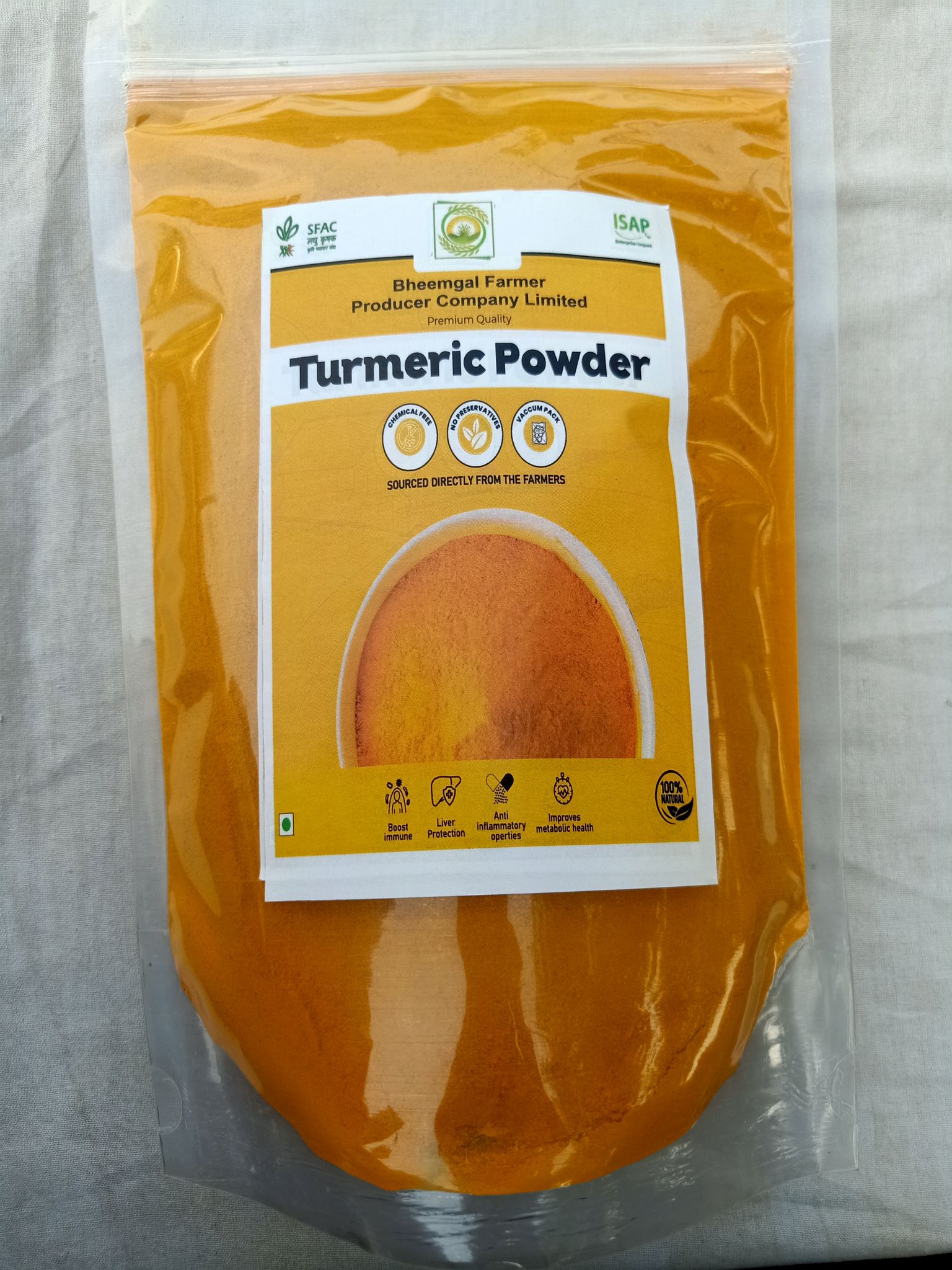 Turmeric powder 1Kg