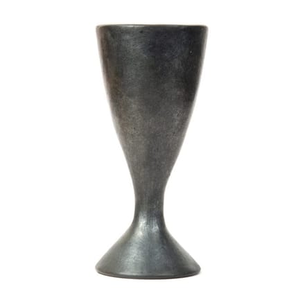 Tribes India Stone&nbsp;Pottery Wine Glass