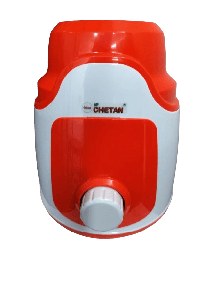 MyChetan Mixer Grinder Cabinet/ABS Body with Complete Installation kit (Orange)