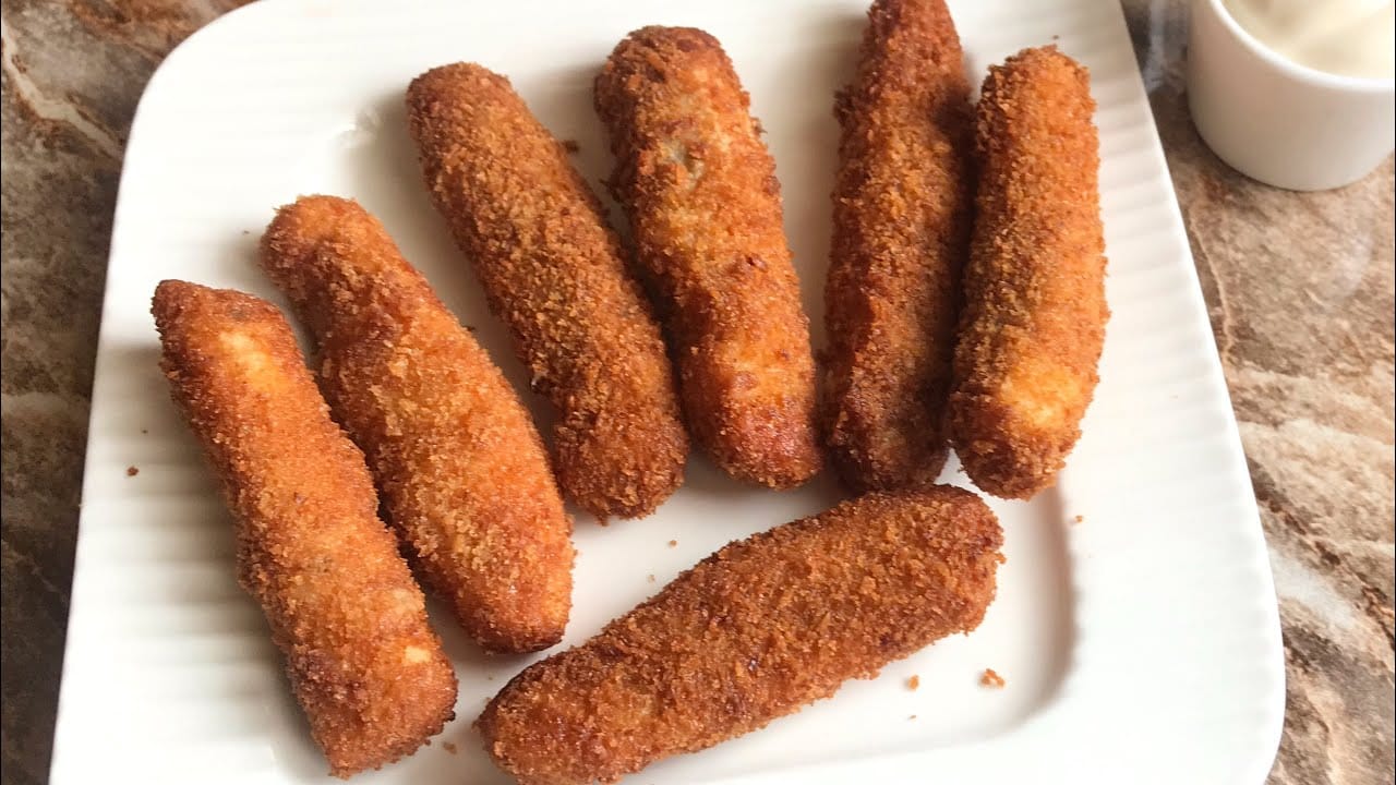 Ready To Eat - Fish Finger, 250g Pack