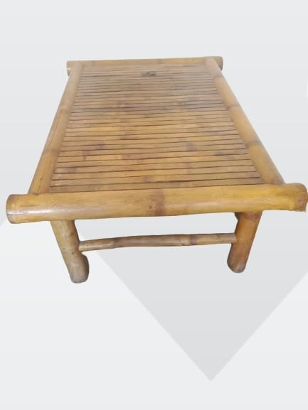 Bamboo Centre Table