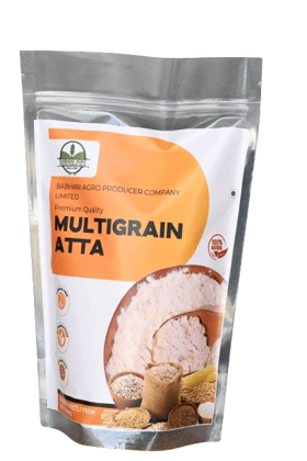 Babhani Agro Multigrain Atta 1kg