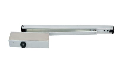 Harrison H-0502 Aluminium Door Closer Pelmet Arm (Silver)