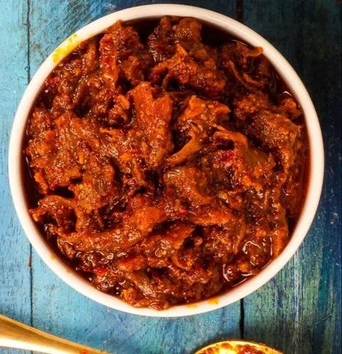 OYSTER MUSHROOM PICKLE