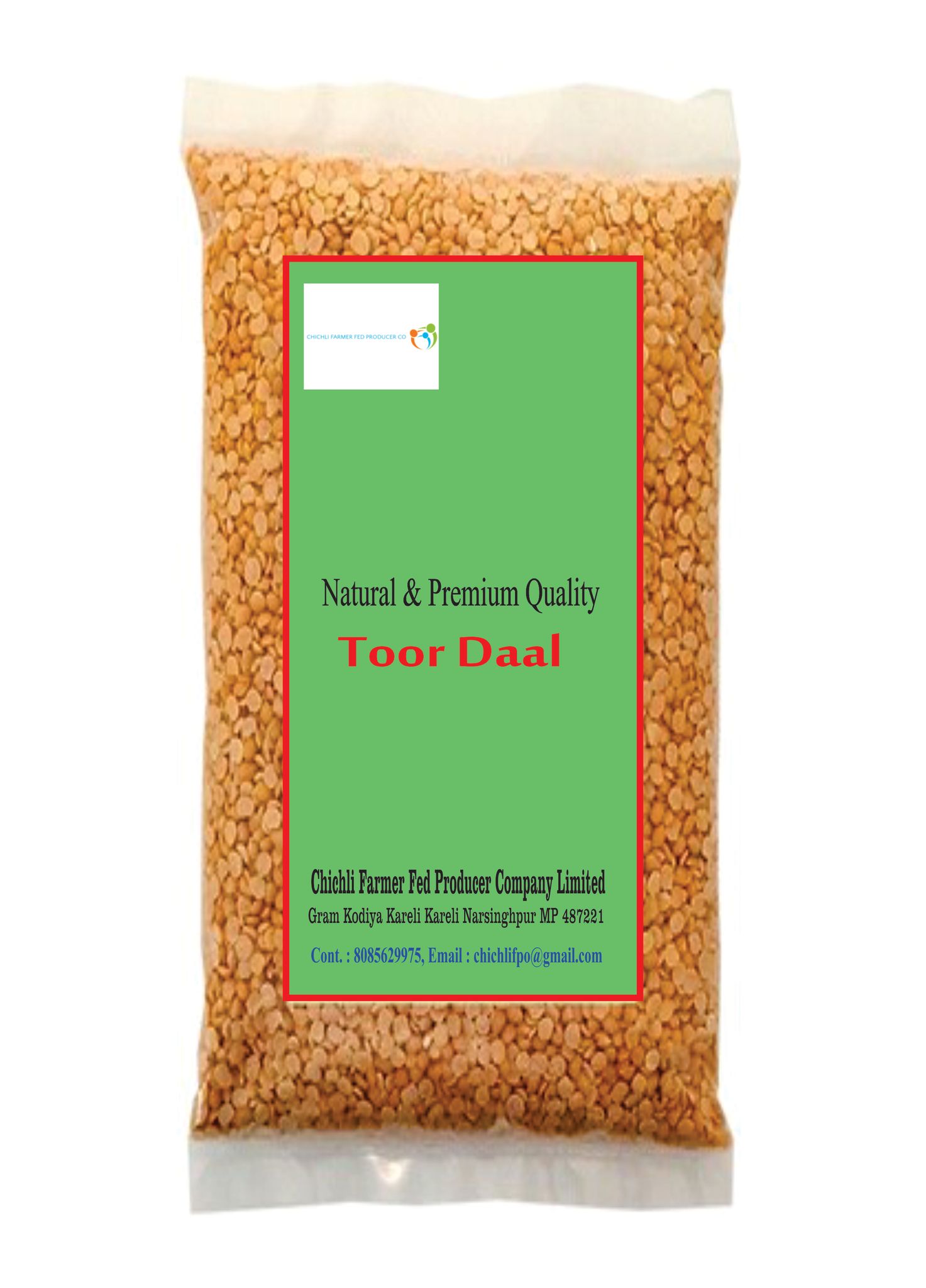 MP Famous Toor Dal Unpolished, High Protein Sortex Clean, (Arhar Dal, 1000g Pack of 1)
