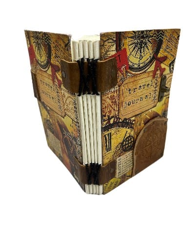 PINN Travel Journal NBK