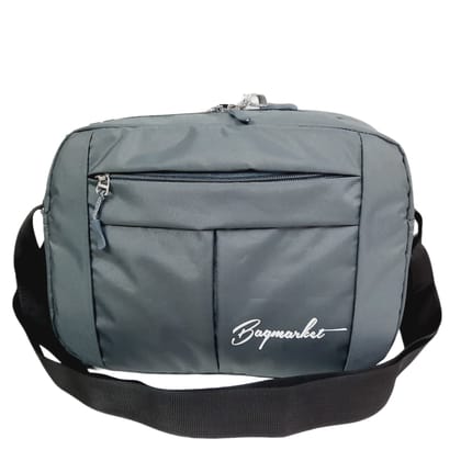 Sling Bag Designer for Cross Body  Women and Girls |Stylish  sling bags Purse with Detachable and Adjustable Strap(GREY)