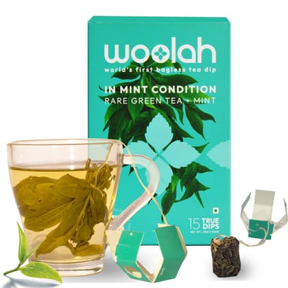 GREEN TEA MINT GREEN TEA MINT