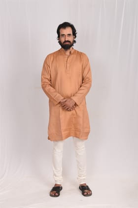 Jharcraft RT Eri Dyed Kurta (KT00022)