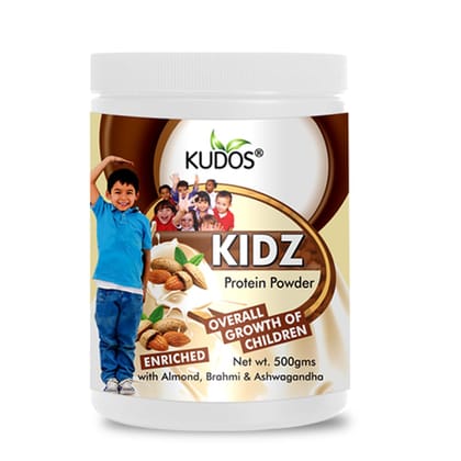 Kidz Protein Powder(500gm)