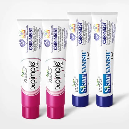 Pimple Care Kit 1 And KIT 2 NON-STEROIDAL AYURVEDA