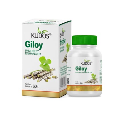 Kudos Giloy Tablets| 60 Tabs
