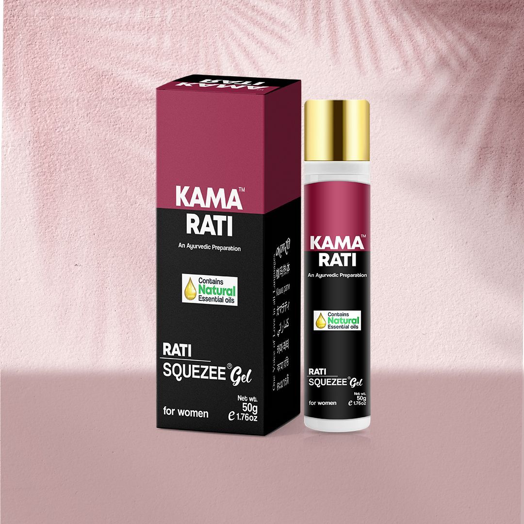 RATI SQUEZEE GEL FOR (WOMEN)