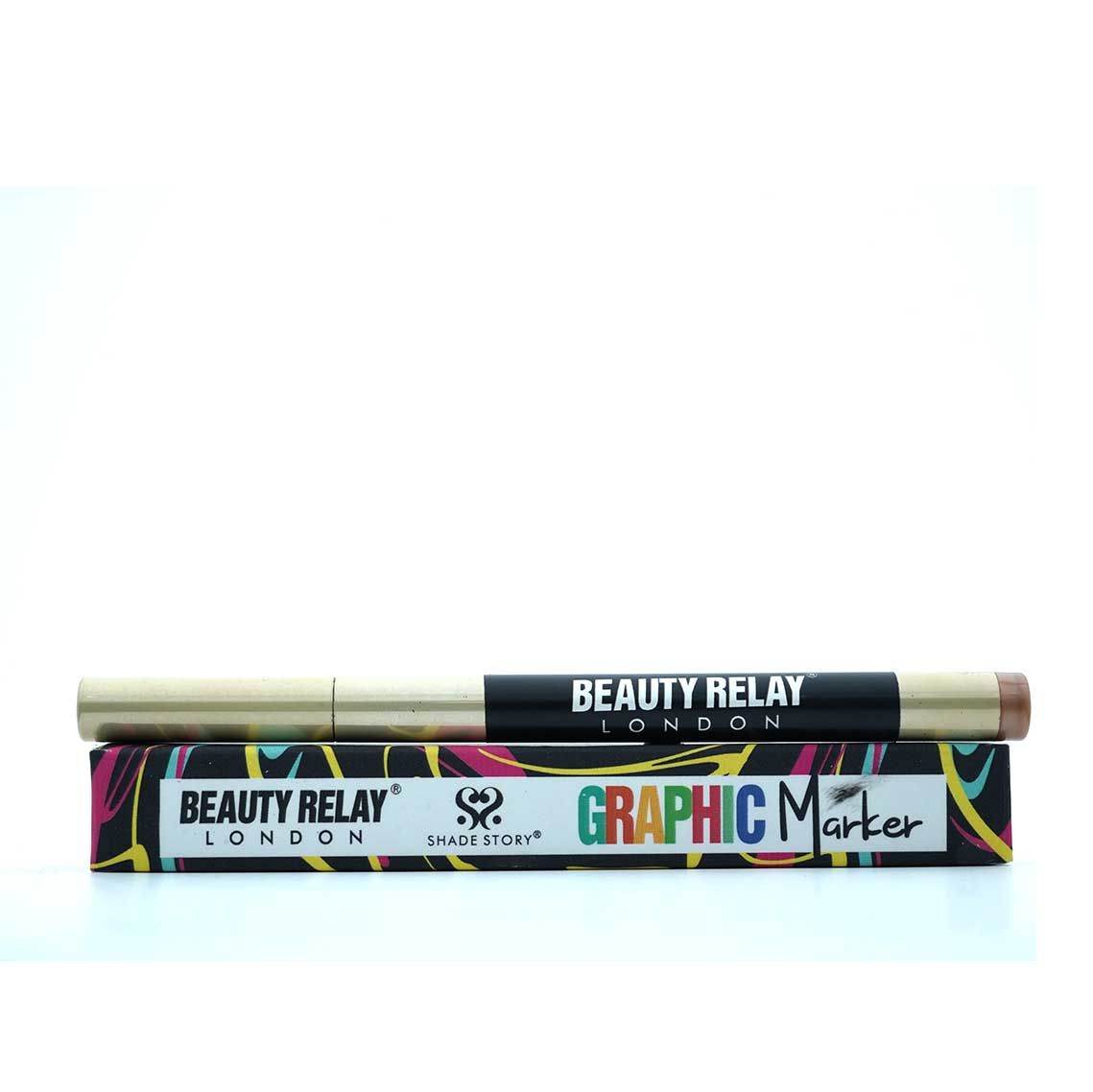 Shade Story Graphic Marker