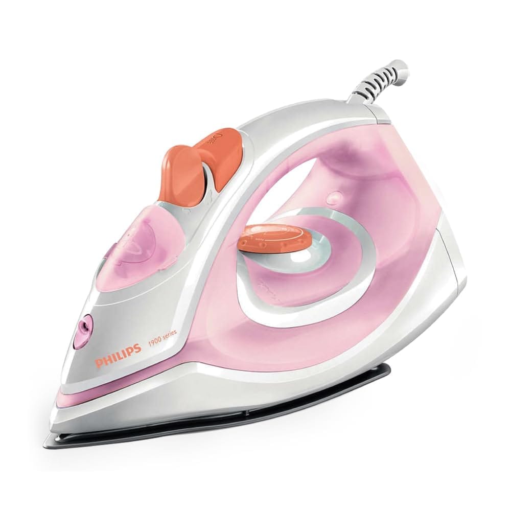 Philips GC1920/28 1440-Watt Non-stick Soleplate Steam Iron