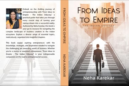 From Ideas to Empire- The Indian Odyssey Paperback – Large Print, March 1, 2024 From Ideas to Empire- The Indian Odyssey Paperback – Large Print, March 1, 2024