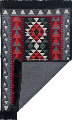 Boho yogamat/prayermat/scatter rug