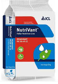 NutriVant Foliar Nutrition Line